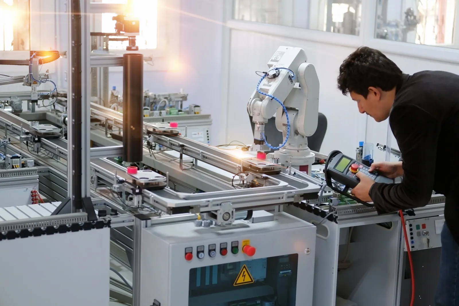 Practical Considerations when Deploying Robots