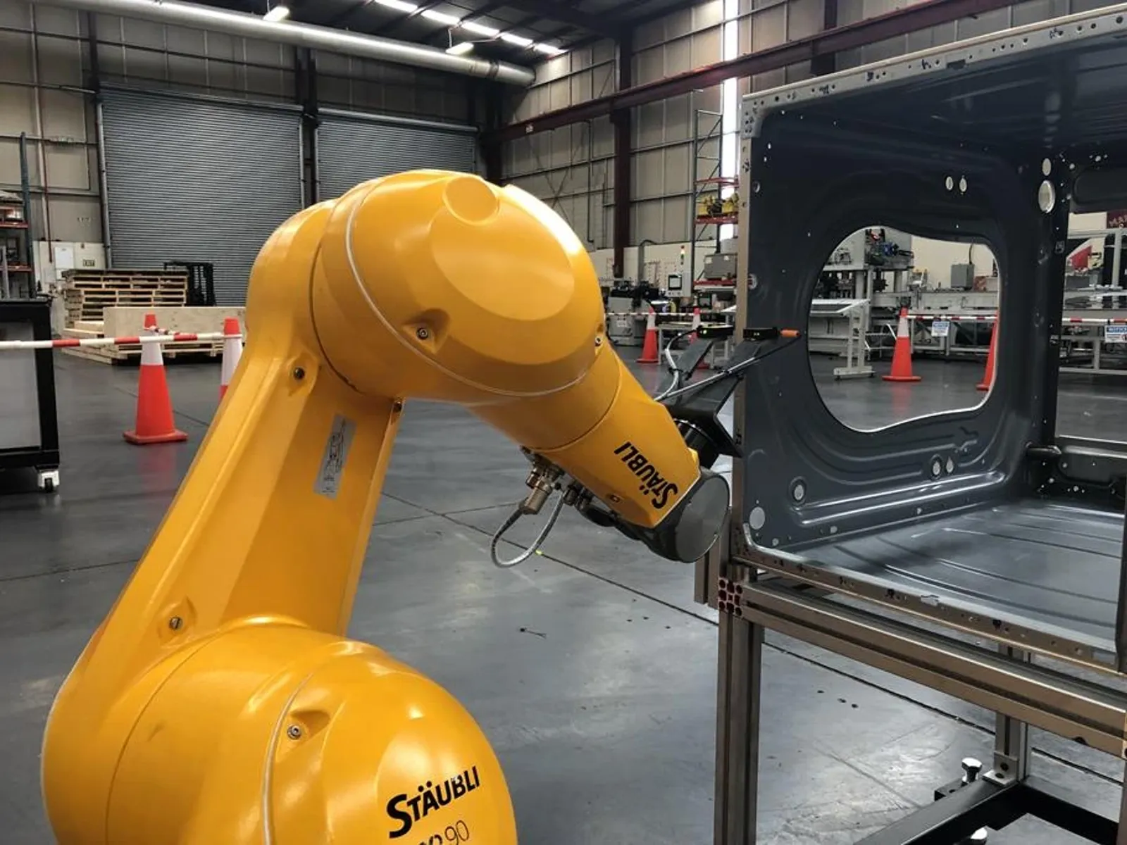 Robotics: Industry 4.0’s Latest Quality Control Team Recruit