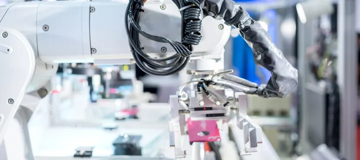 Robotics: The Next Evolution in Flexible Manufacturing