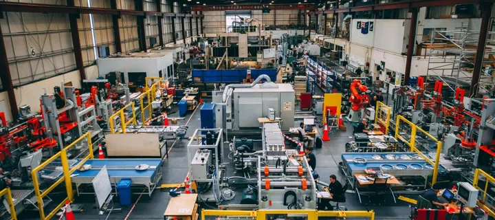 Building Factories for the Future