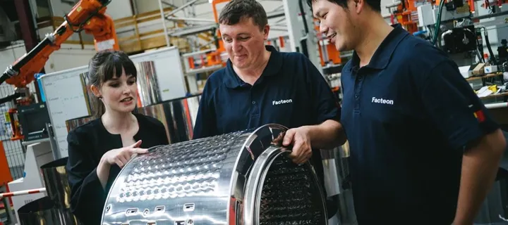 Delivering Robust, Corrosion Resistant & Cosmetically Appealing Laser Welds