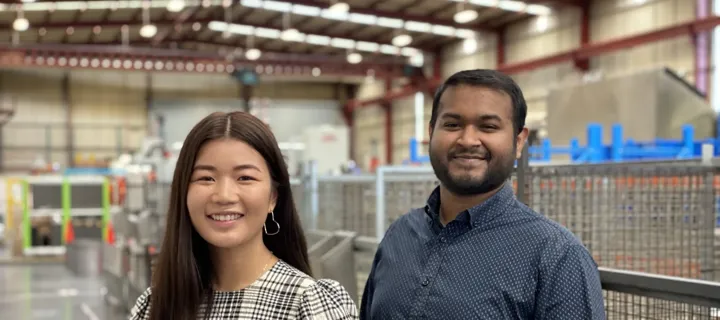 Interning with the Experts: Meet our Engineers in the Making
