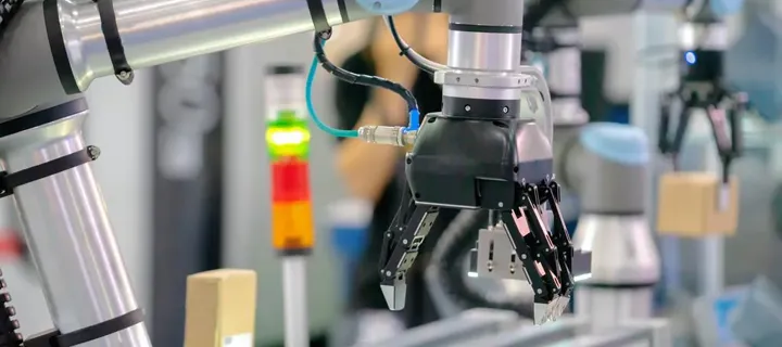 The Role of Cobots in the Modern Factory