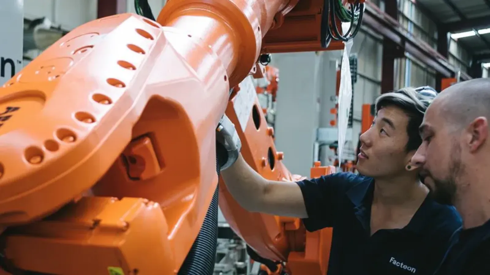 Robots in automated manufacturing: should you use them?