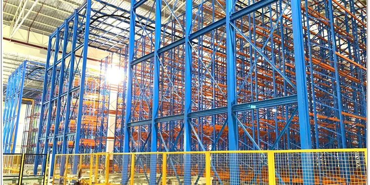 Warehousing and AS/RS automation