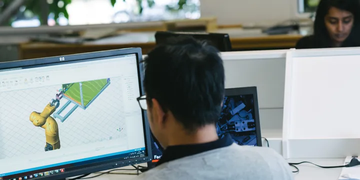 Advanced manufacturing design automation