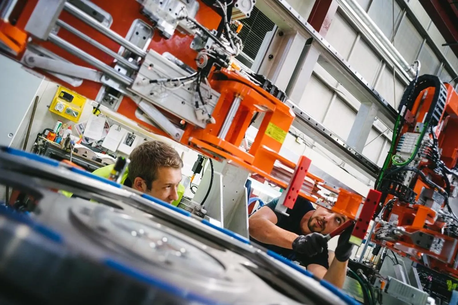 The Quest for Improved Reliability: Industry 4.0 Technology & Predictive Maintenance