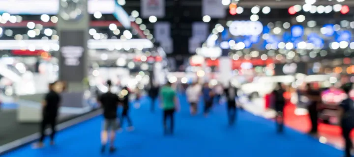 Cobots star at FABTECH 2021