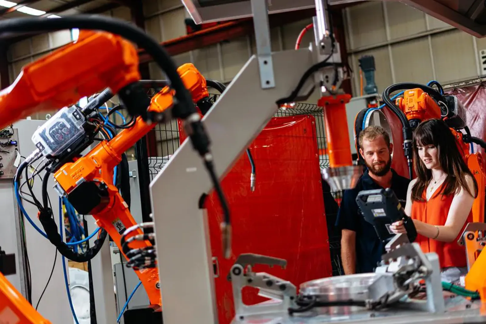 Introducing The New Era of Robotics Teaching