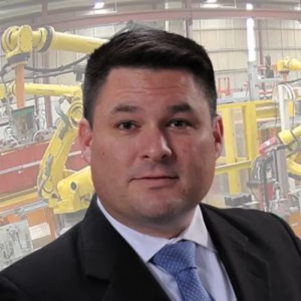 Mark Ray, Regional Director - North America