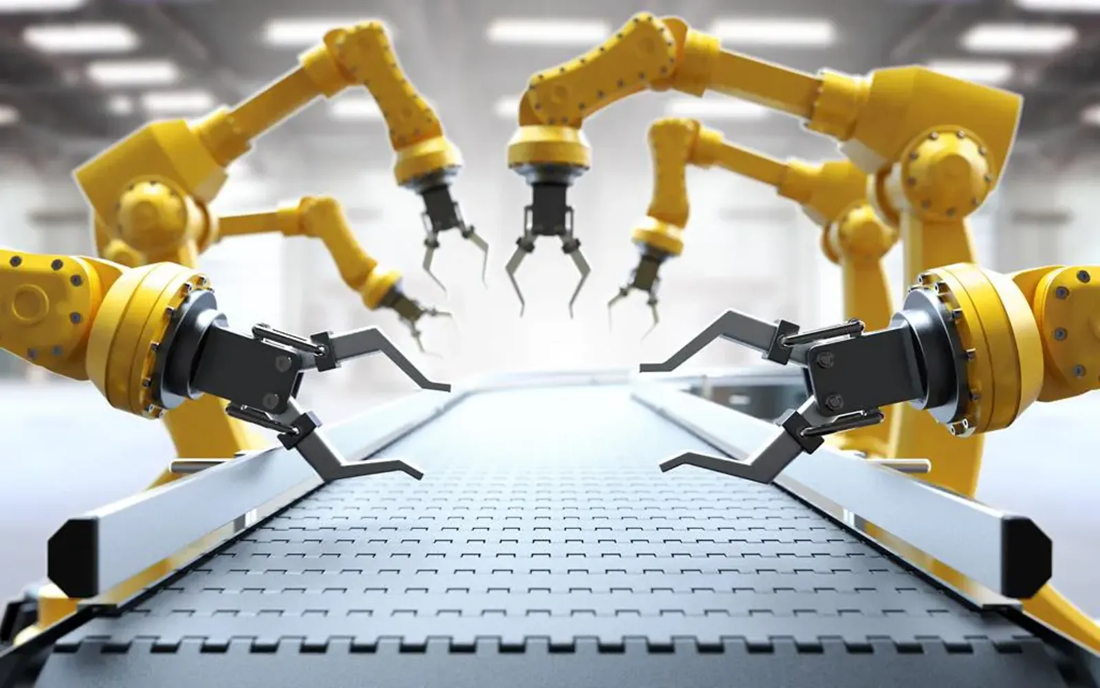 Game-Changing Considerations Prior To Robotics Implementation
