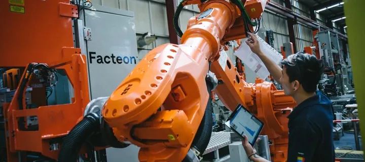 Automation, Control Systems & Industrial IoT: Creating Flexible Manufacturing Systems