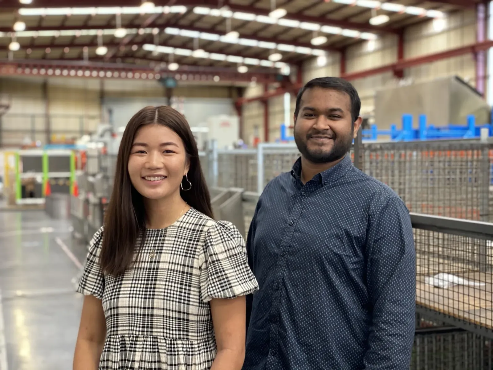 Interning with the Experts: Meet our Engineers in the Making