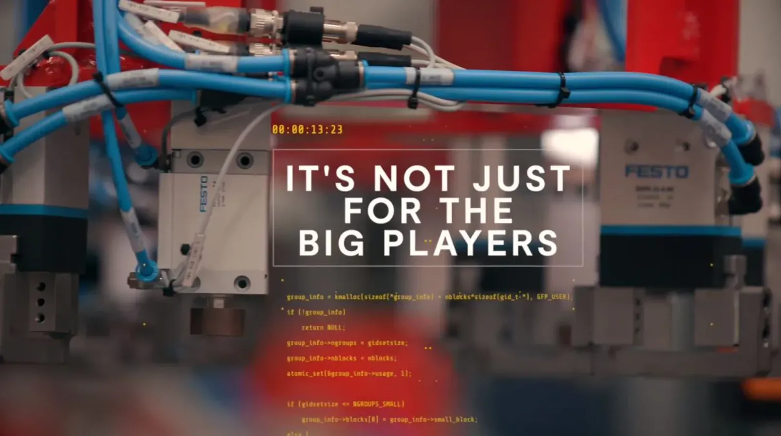 Industrial Insights Video Series: Robotics - The Next Evolution in Flexible Manufacturing