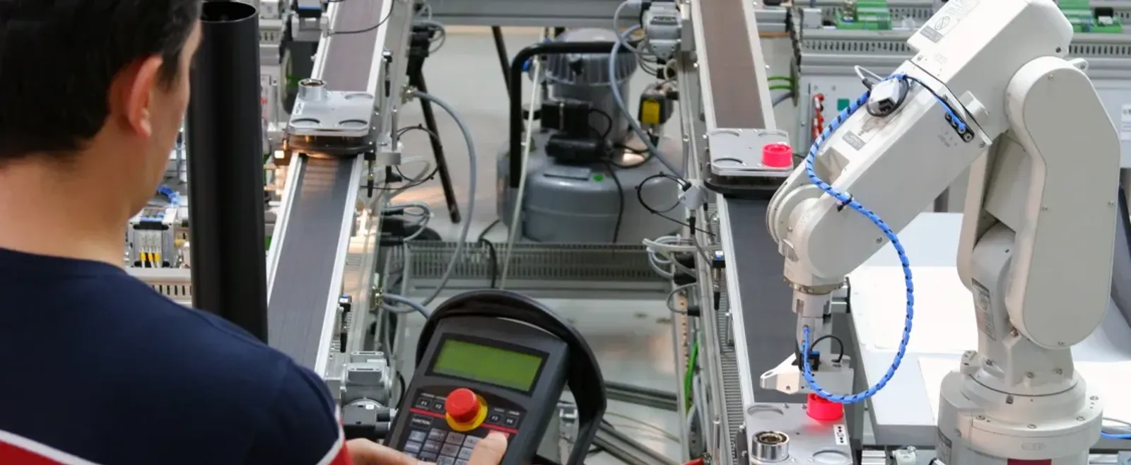 Finding and Nurturing the Skilled Future Factory Worker