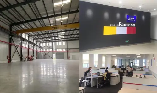 Facteon China