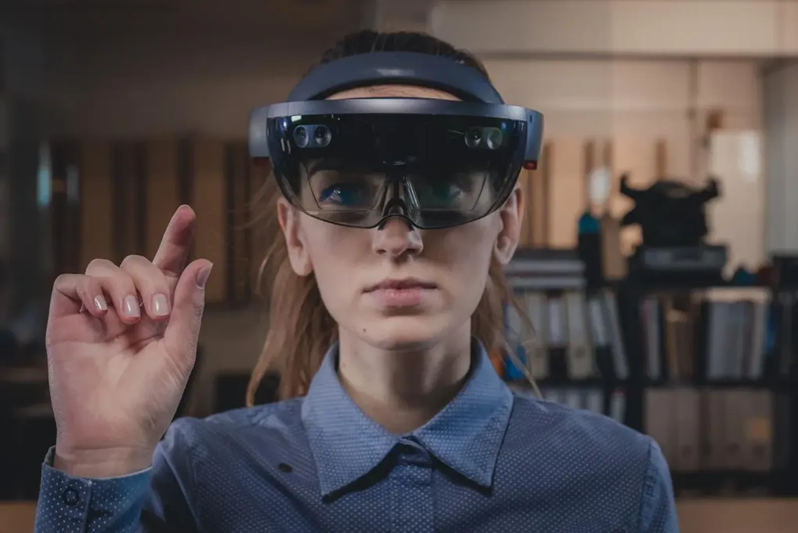 Mixed Reality: The Smart Manufacturing Technology You Didn’t Know You Needed
