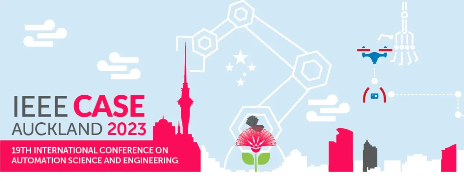 Facteon will participate in the 19th International Conference on Automation Science and Engineering