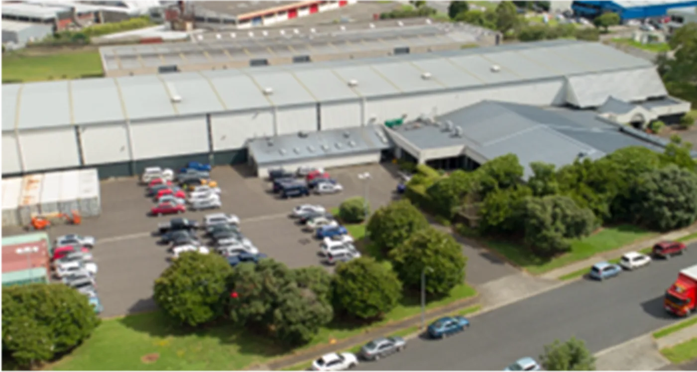 Facteon plant, Auckland, New Zealand