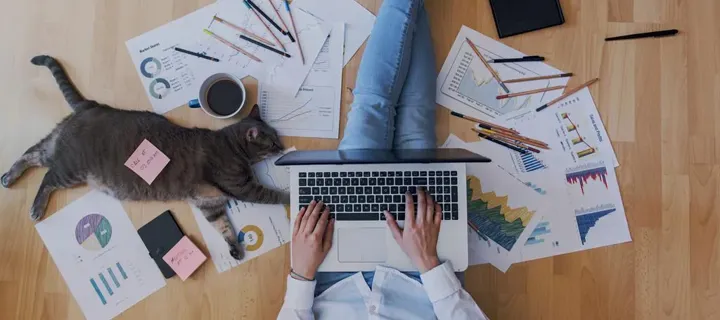 Remote Working During COVID-19: Four Lessons Learned