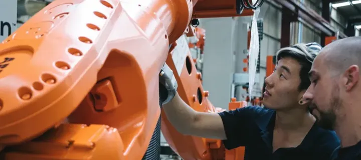 Robots in automated manufacturing: should you use them?