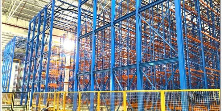 Warehousing and AS/RS automation