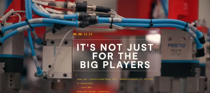 Industrial Insights Video Series: Robotics - The Next Evolution in Flexible Manufacturing