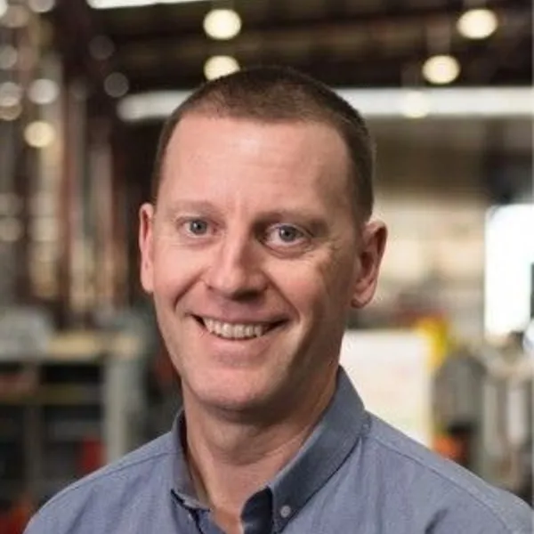 Ken Jakeman, Chief Engineer