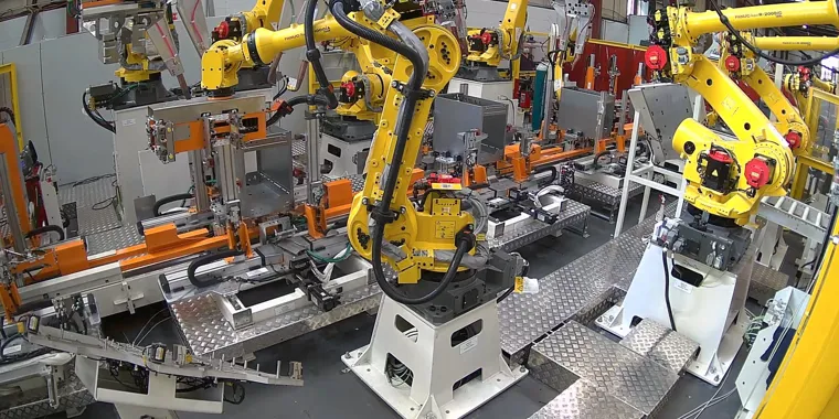 Assembly automation