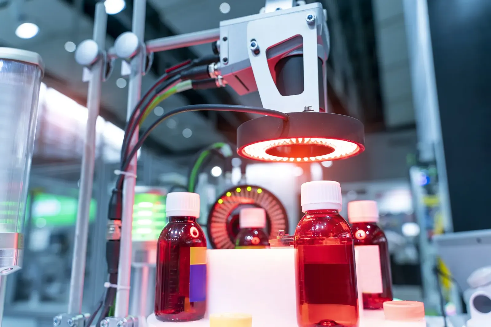 The 20/20 on Machine Vision