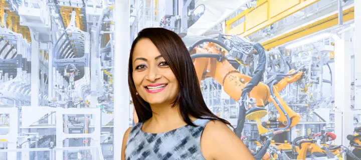 Introducing Anjna Lal, Marketing & Communications Manager