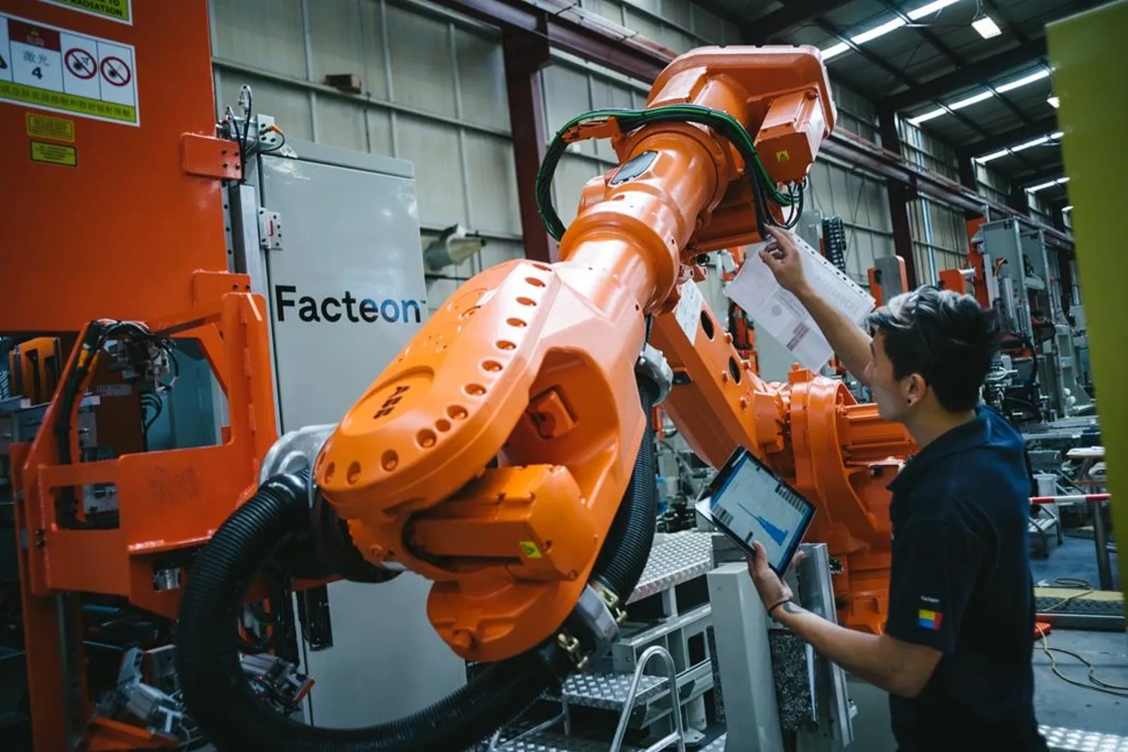Automation, Control Systems & Industrial IoT: Creating Flexible Manufacturing Systems