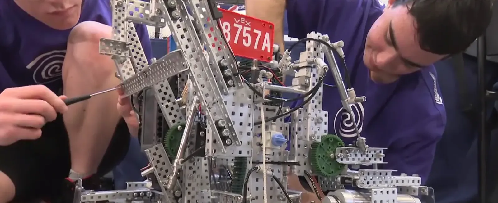 2022 VEX Robotics World Championship - Sponsorship Announcement