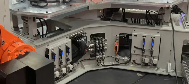 Welding Success Story: A Real-Time Flow Meter Manifold from SMC Seals the Deal
