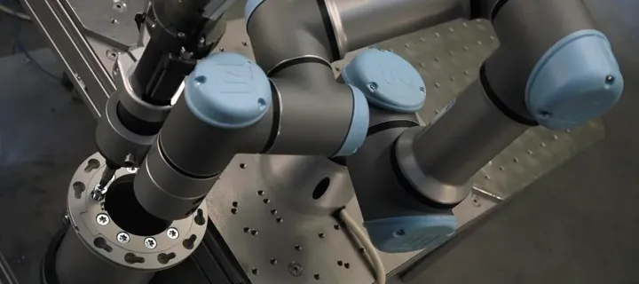Universal Robots & Facteon: A Partnership Between Innovators