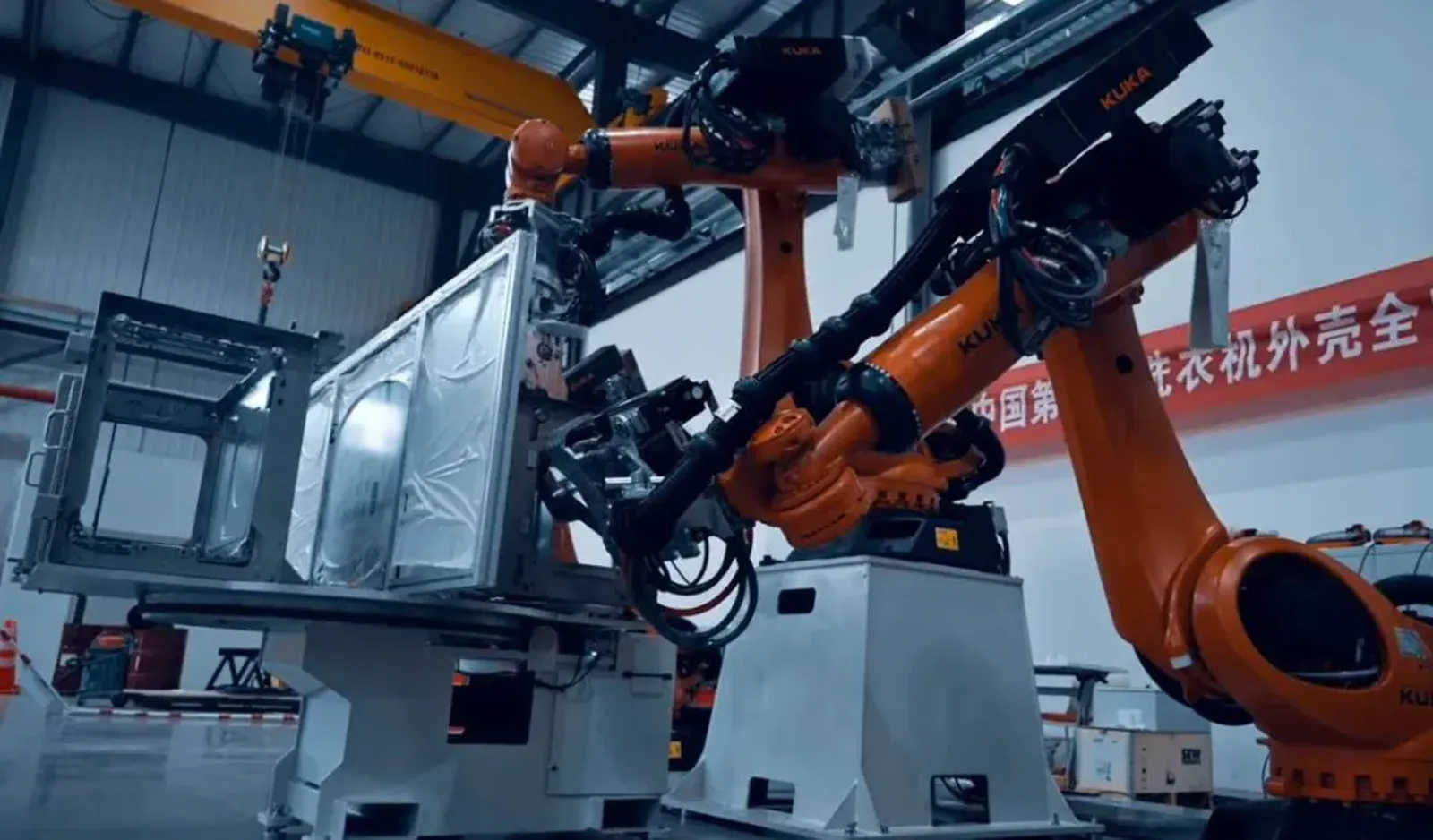 Robotics in Action: Designed in New Zealand & Built in China