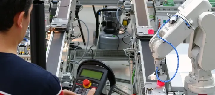 Finding and Nurturing the Skilled Future Factory Worker