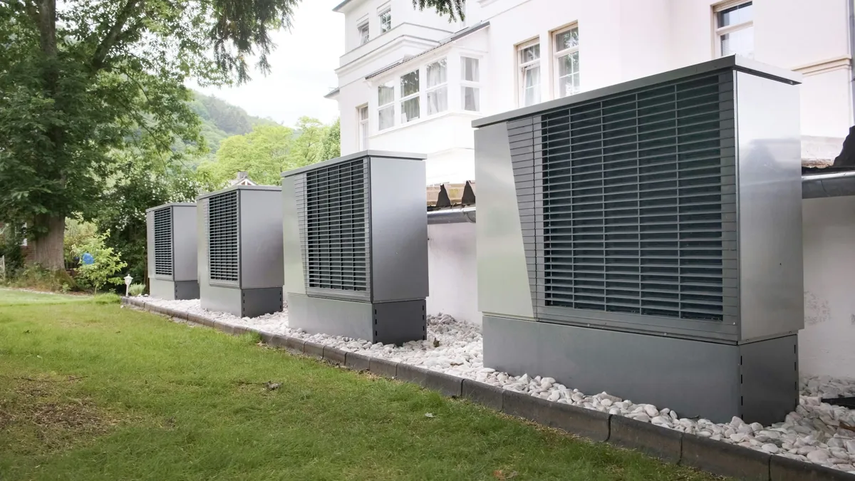 HVAC: production machinery by Facteon