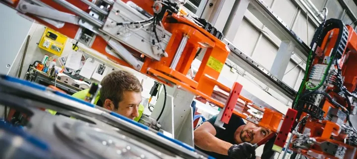 The Quest for Improved Reliability: Industry 4.0 Technology & Predictive Maintenance