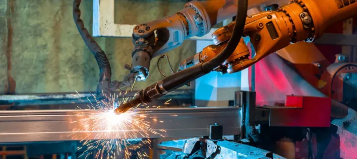 Automated Welding Systems: Revolutionising The Manufacturing Process