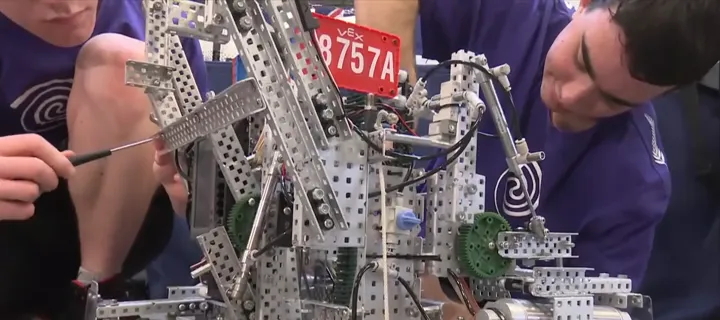 2022 VEX Robotics World Championship - Sponsorship Announcement