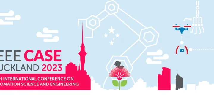 Facteon will participate in the 19th International Conference on Automation Science and Engineering