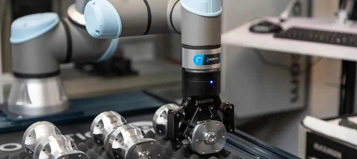 Robotiq & Facteon: A New Addition to our Cobot Product Portfolio
