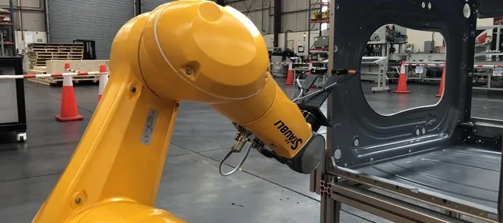Robotics: Industry 4.0’s Latest Quality Control Team Recruit