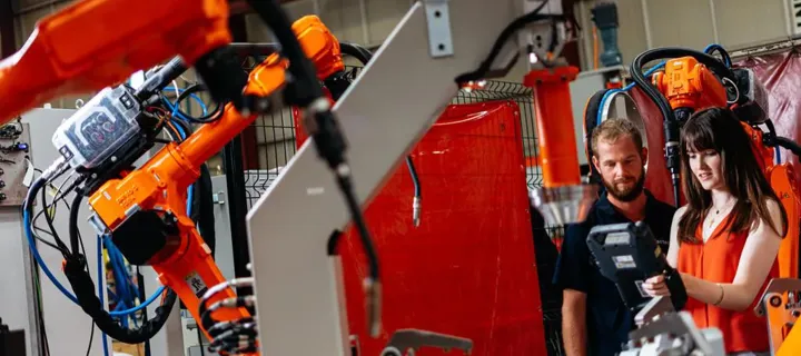 Introducing The New Era of Robotics Teaching