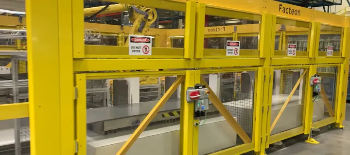 Safety is Built In at Facteon