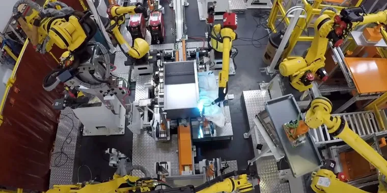 Joining automation