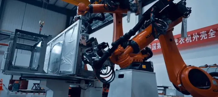 Robotics in Action: Designed in New Zealand & Built in China