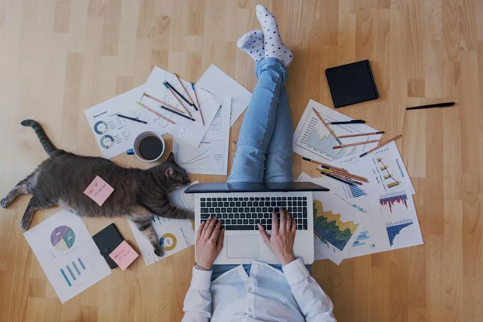 Remote Working During COVID-19: Four Lessons Learned