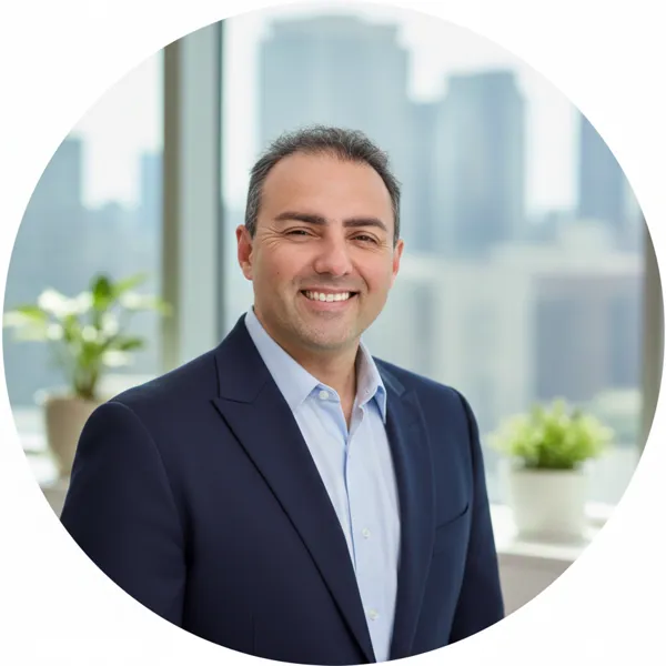 Reinaldo Silva, Board Director & Global GM of Sales